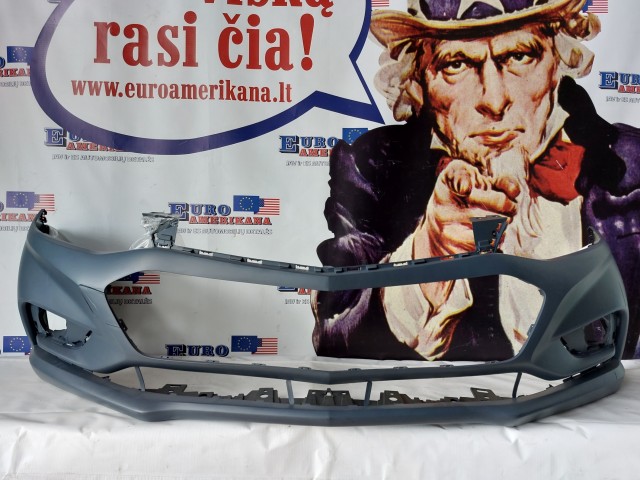 Front Bumper